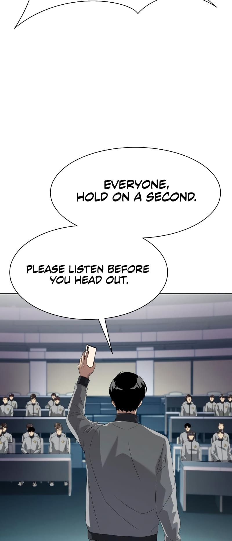 Read Becoming a Legendary Ace Employee EN Manga Online
