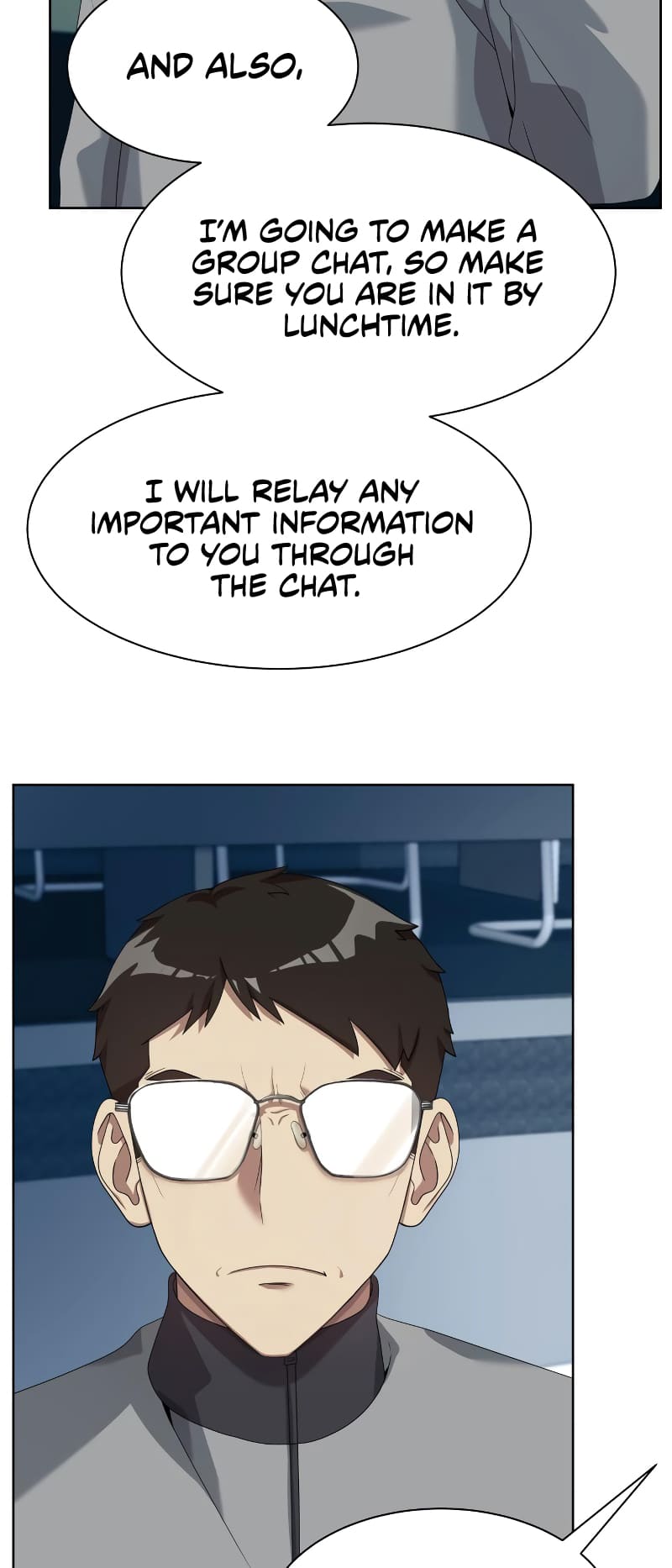 Read Becoming a Legendary Ace Employee EN Manga Online
