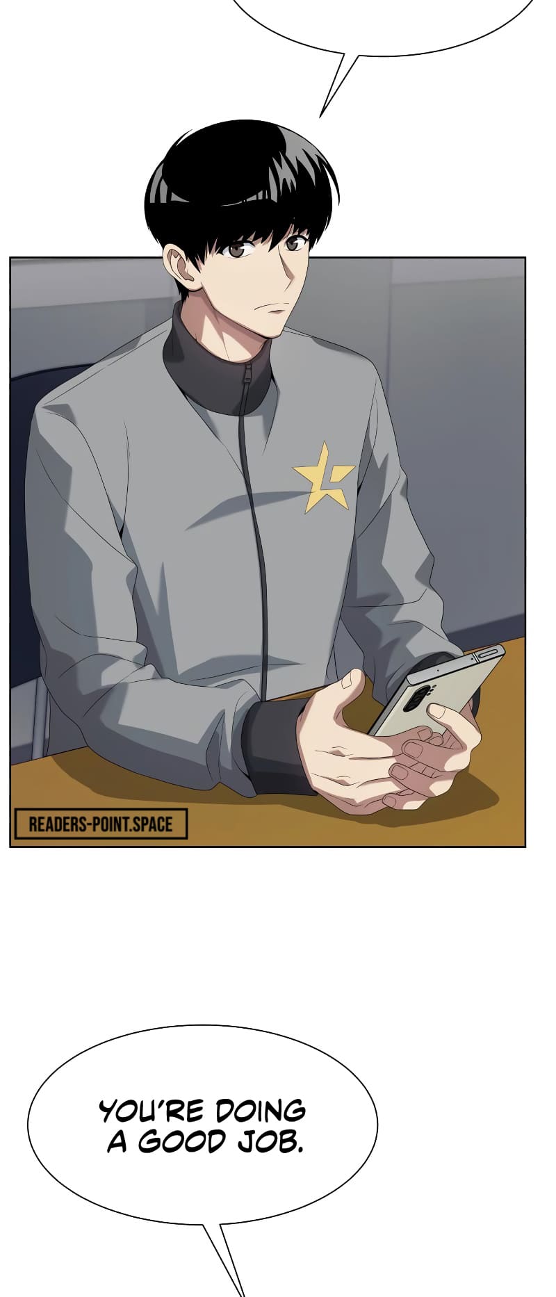 Read Becoming a Legendary Ace Employee EN Manga Online
