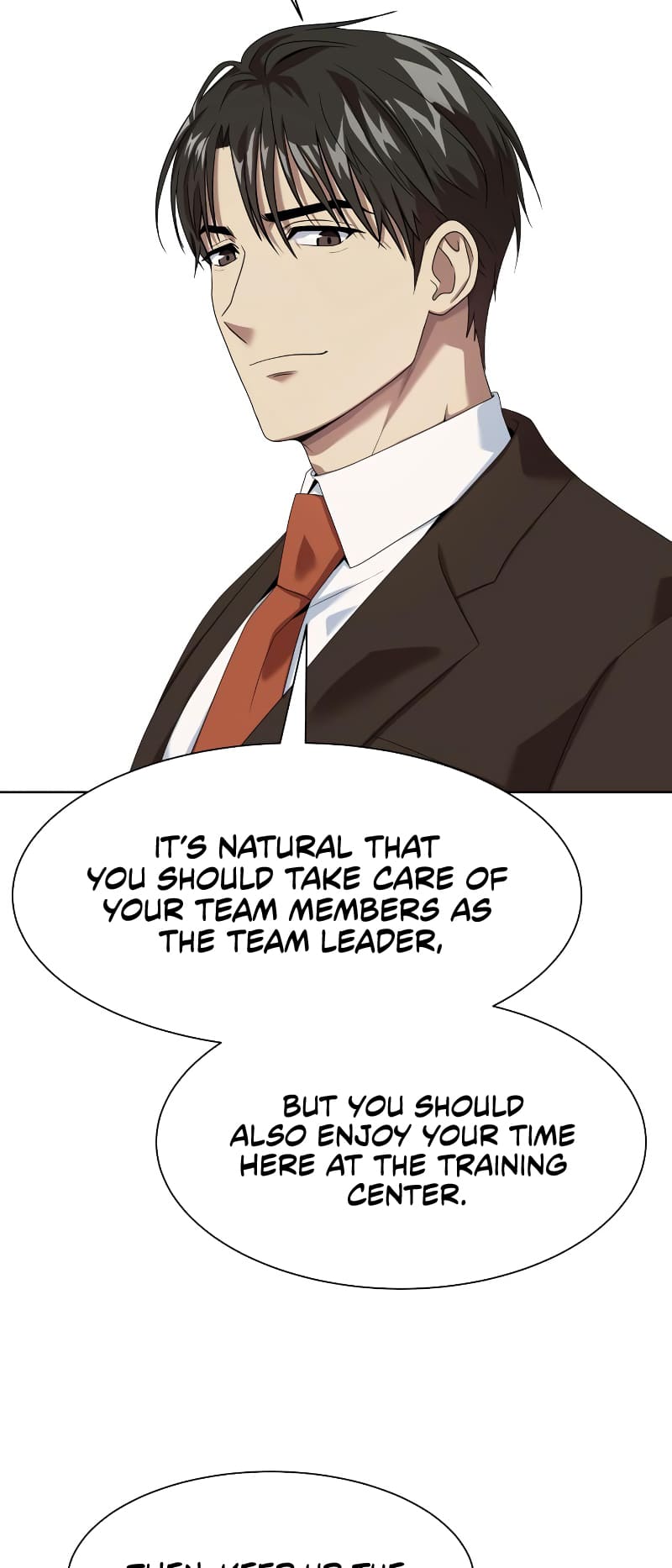 Read Becoming a Legendary Ace Employee EN Manga Online