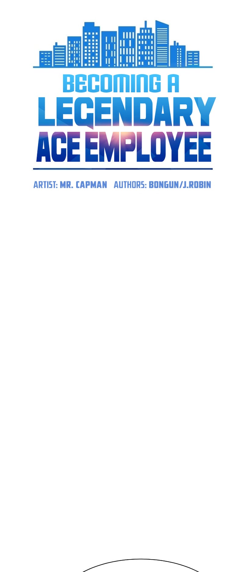 Read Becoming a Legendary Ace Employee EN Manga Online