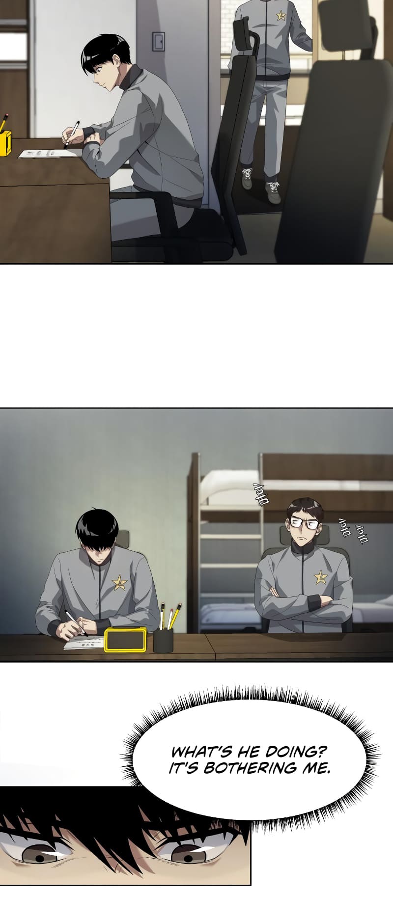 Read Becoming a Legendary Ace Employee EN Manga Online