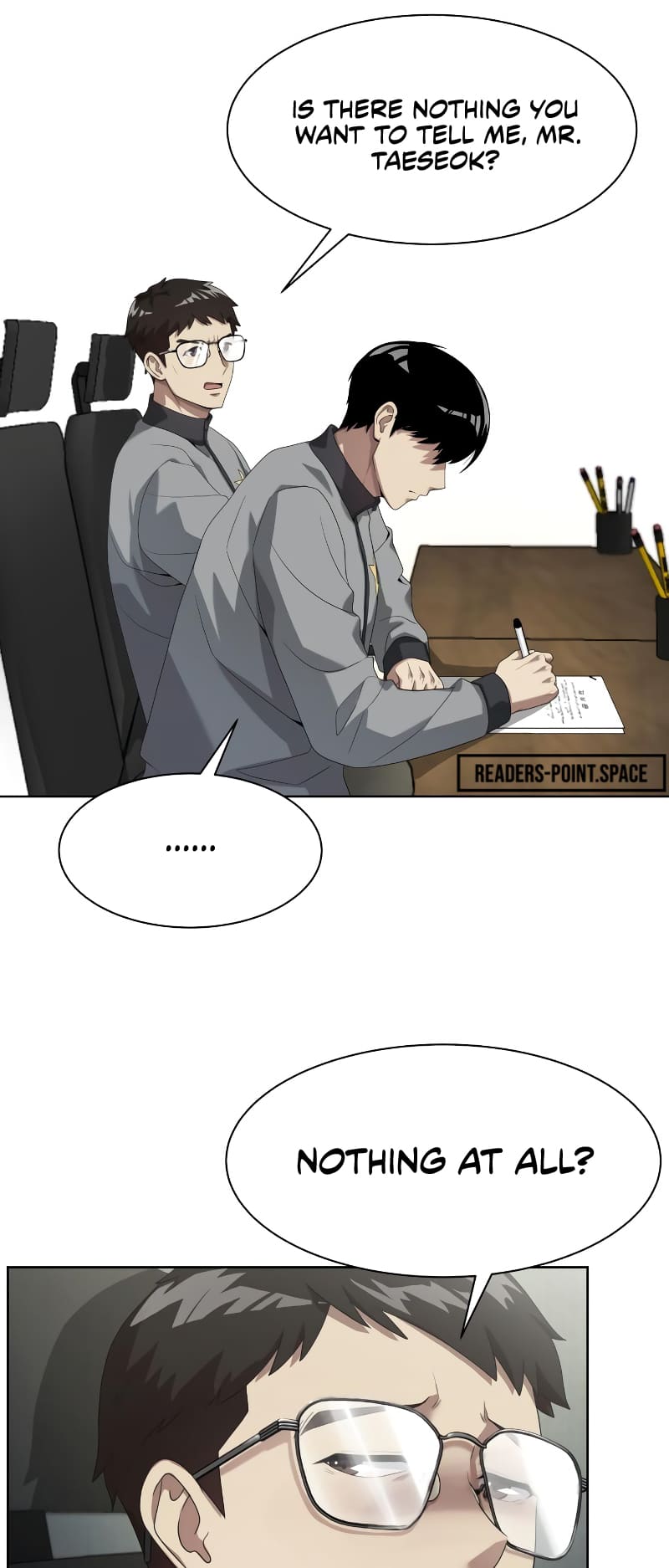 Read Becoming a Legendary Ace Employee EN Manga Online