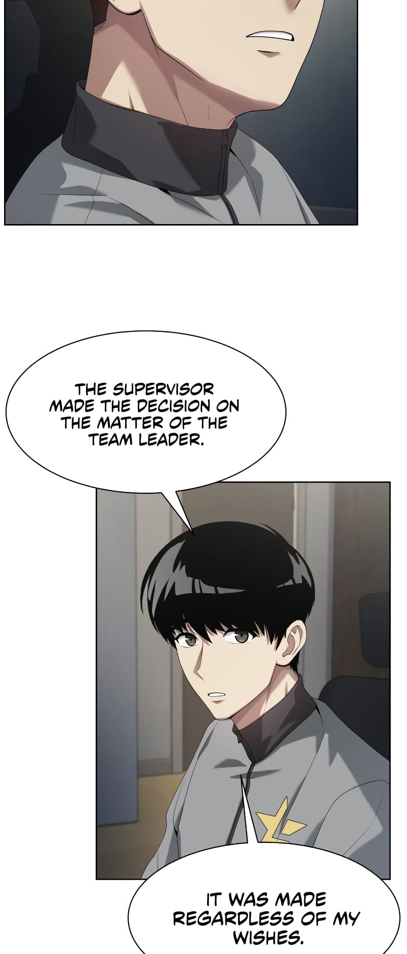 Read Becoming a Legendary Ace Employee EN Manga Online