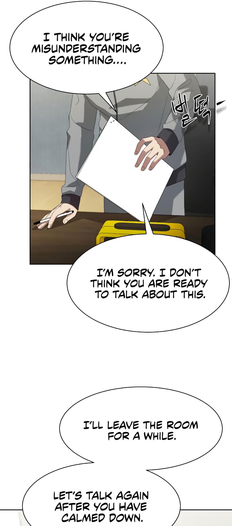 Read Becoming a Legendary Ace Employee EN Manga Online