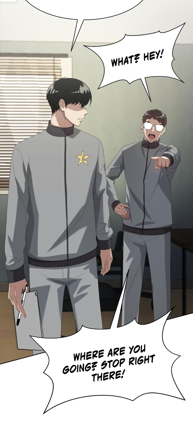 Read Becoming a Legendary Ace Employee EN Manga Online