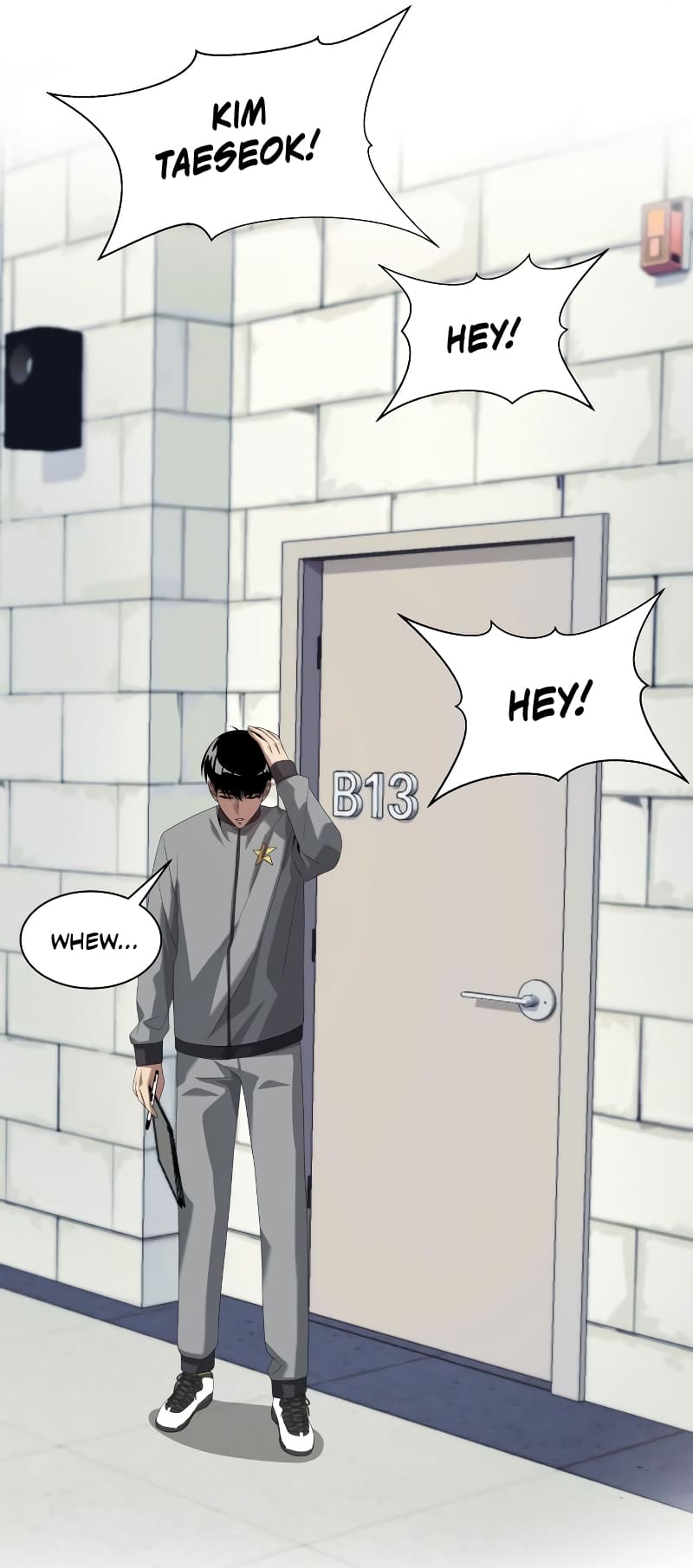 Read Becoming a Legendary Ace Employee EN Manga Online