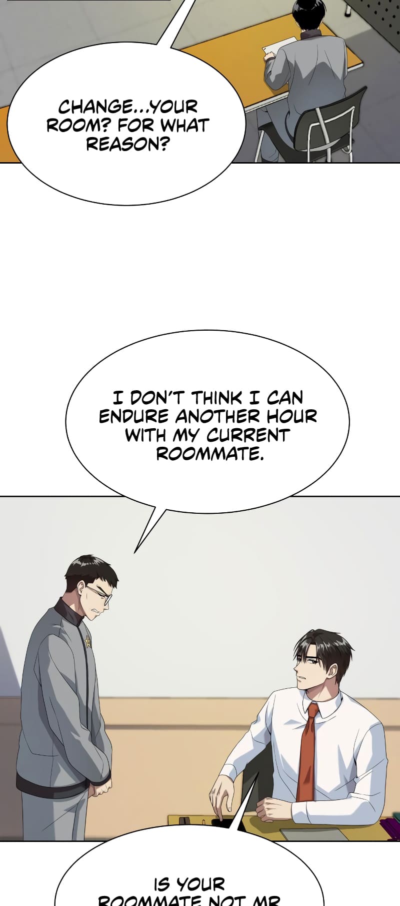 Read Becoming a Legendary Ace Employee EN Manga Online