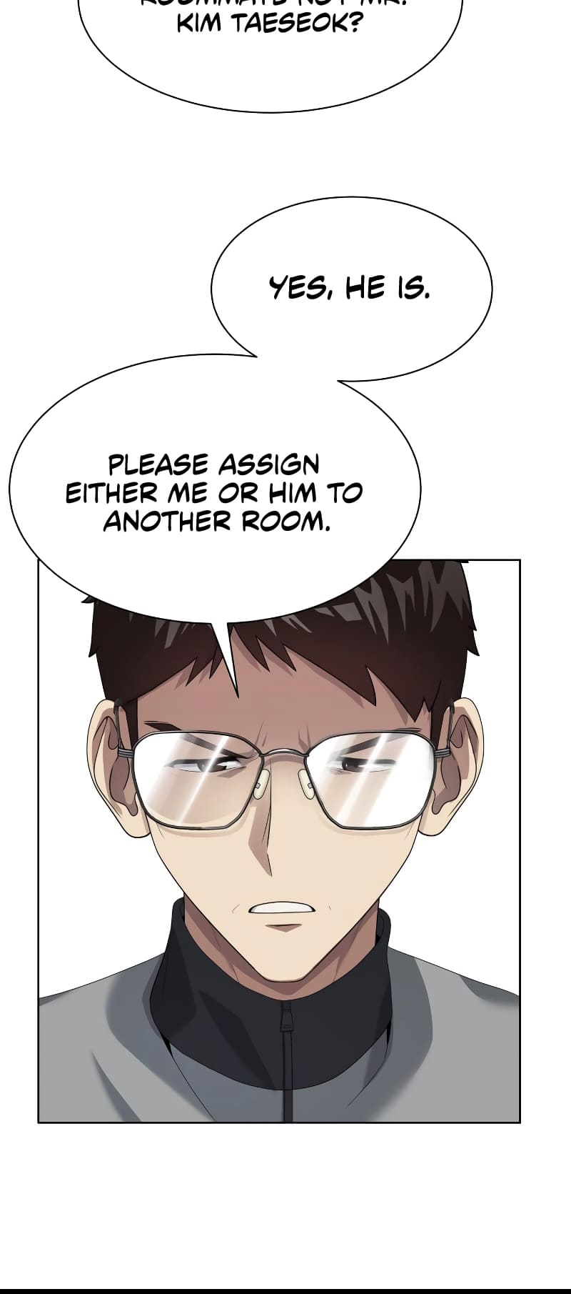 Read Becoming a Legendary Ace Employee EN Manga Online