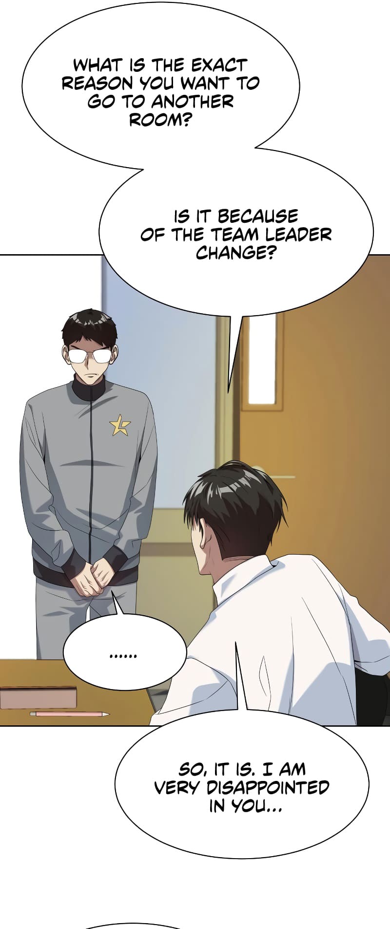 Read Becoming a Legendary Ace Employee EN Manga Online