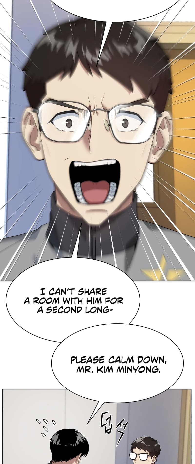 Read Becoming a Legendary Ace Employee EN Manga Online