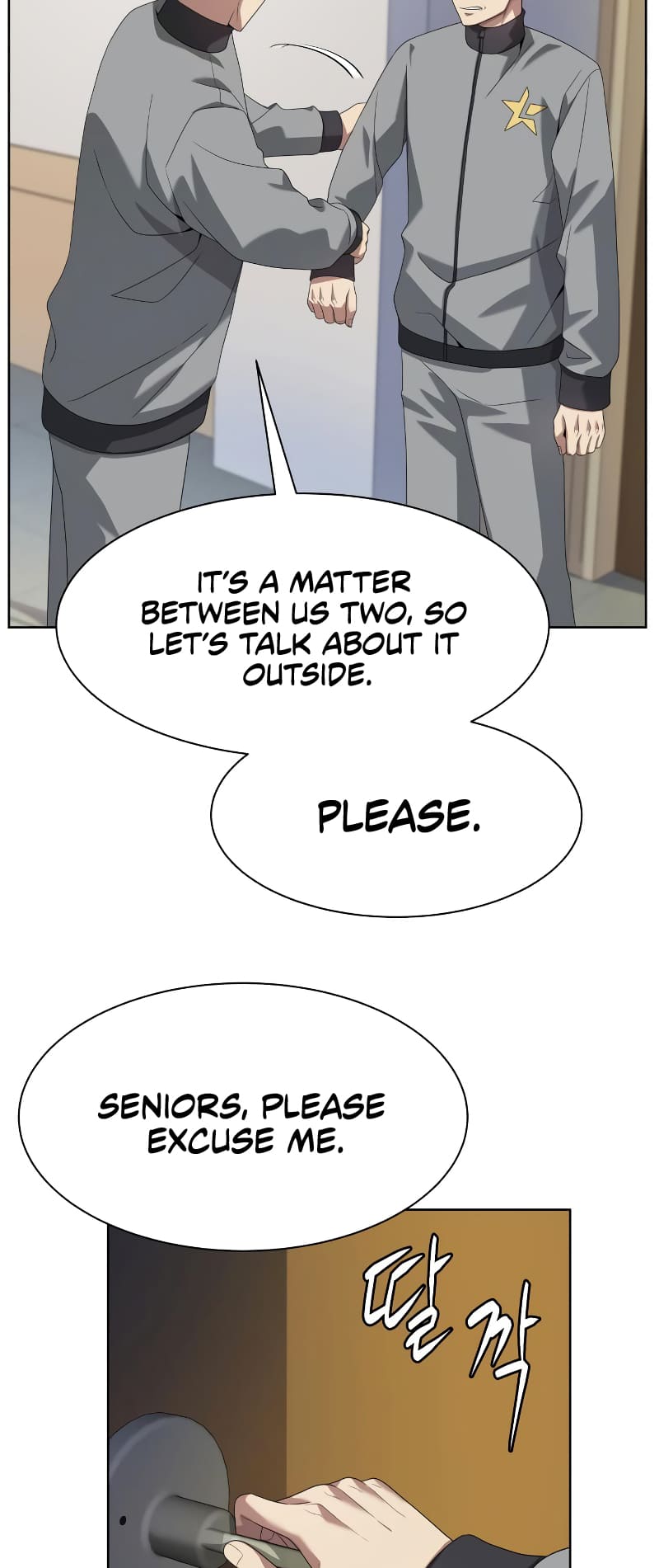 Read Becoming a Legendary Ace Employee EN Manga Online