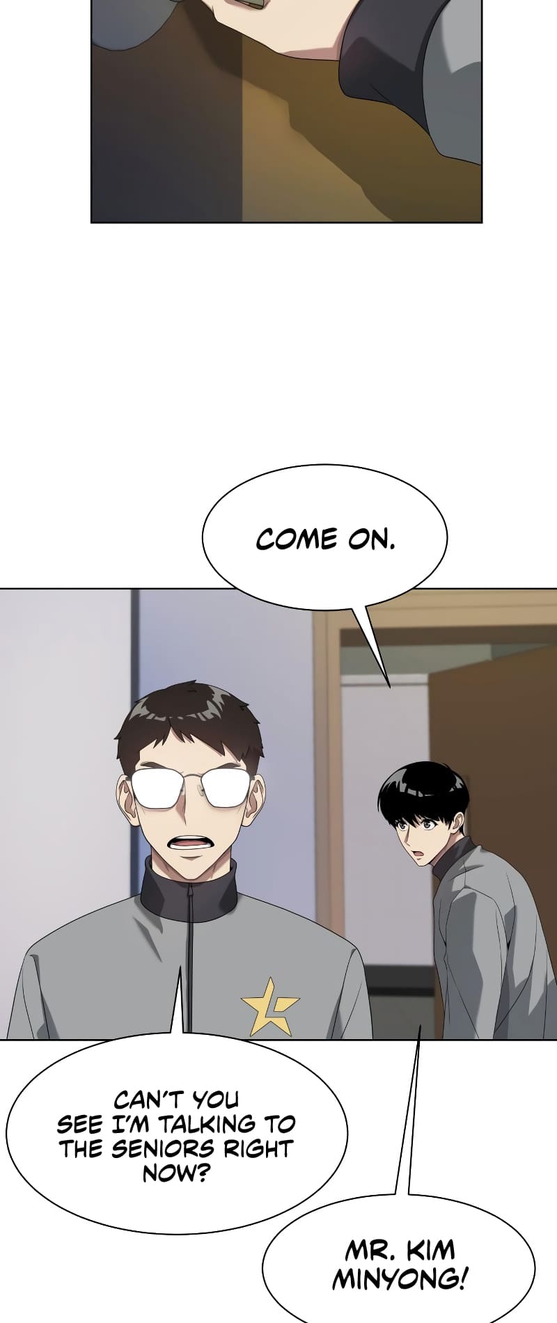 Read Becoming a Legendary Ace Employee EN Manga Online