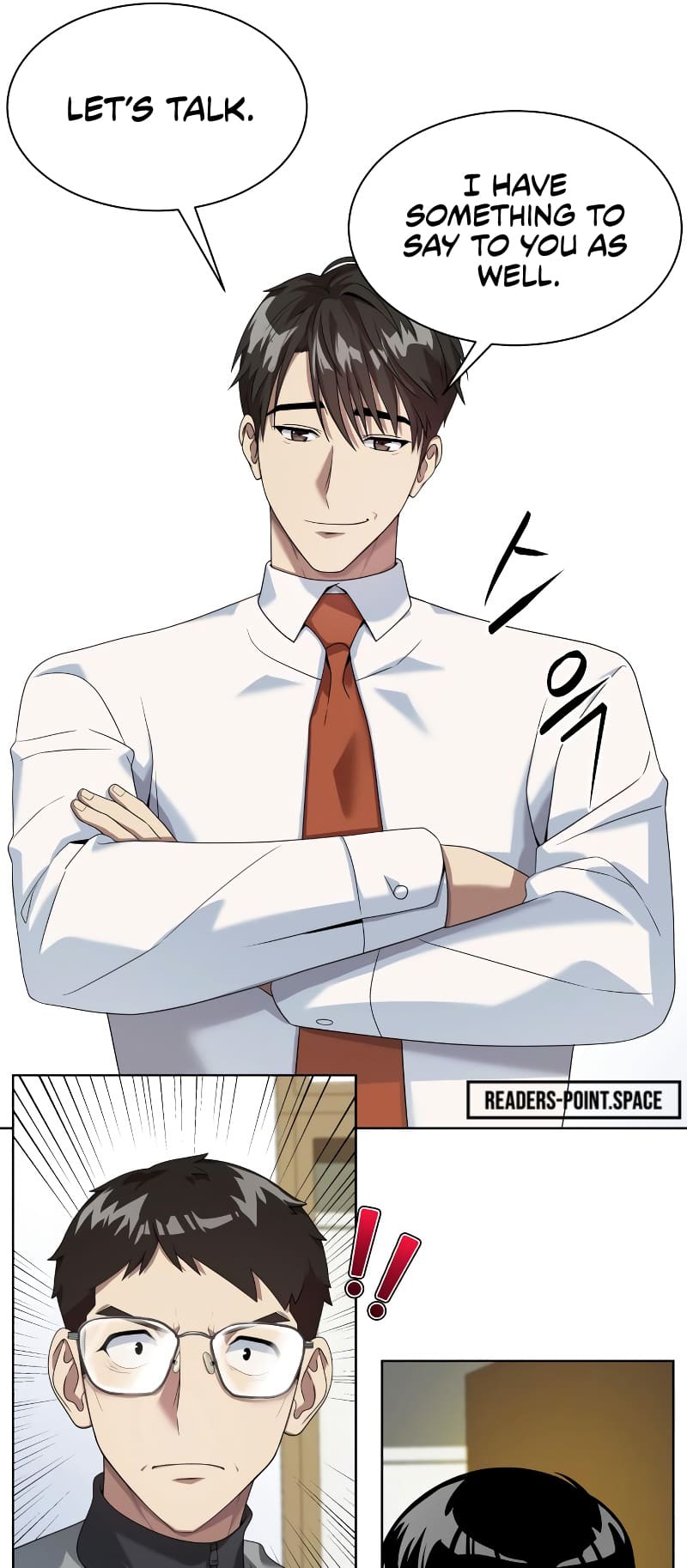Read Becoming a Legendary Ace Employee EN Manga Online