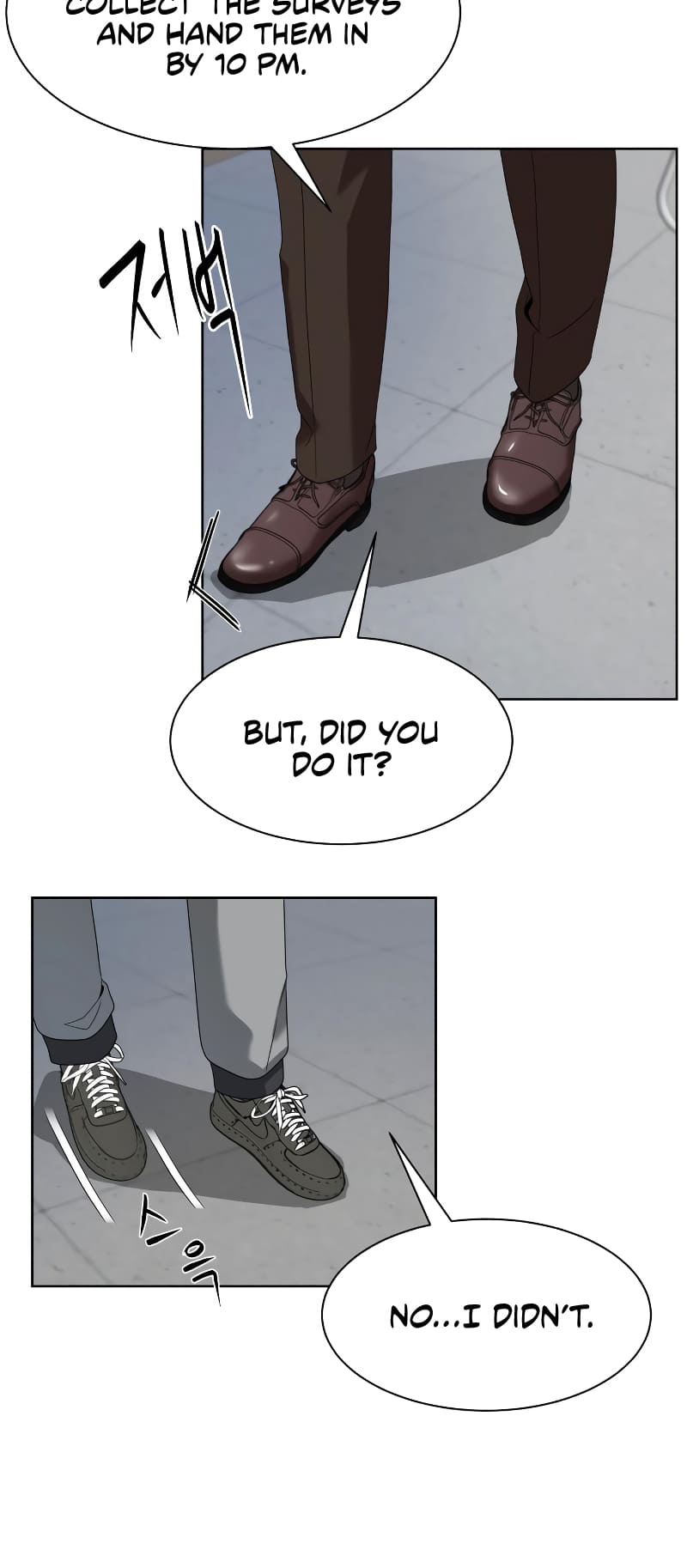 Read Becoming a Legendary Ace Employee EN Manga Online