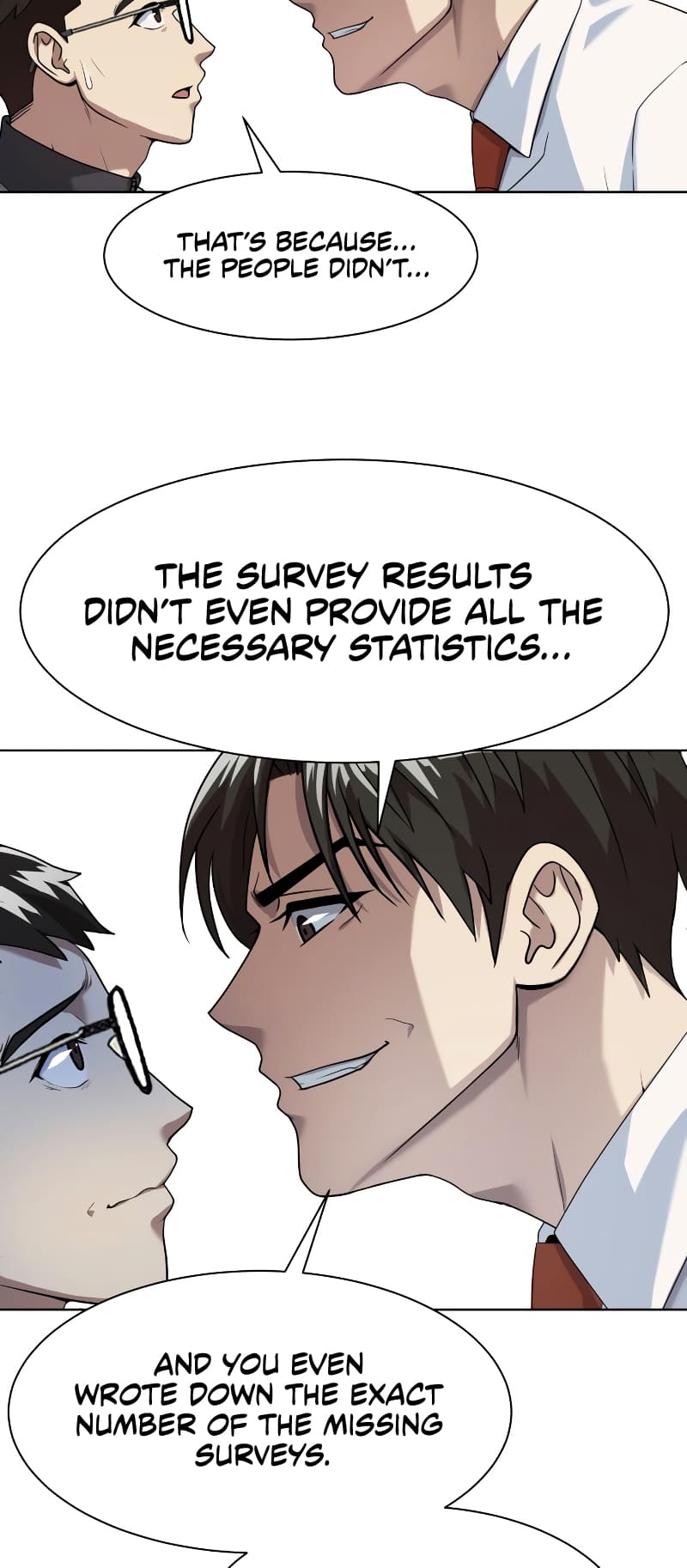 Read Becoming a Legendary Ace Employee EN Manga Online