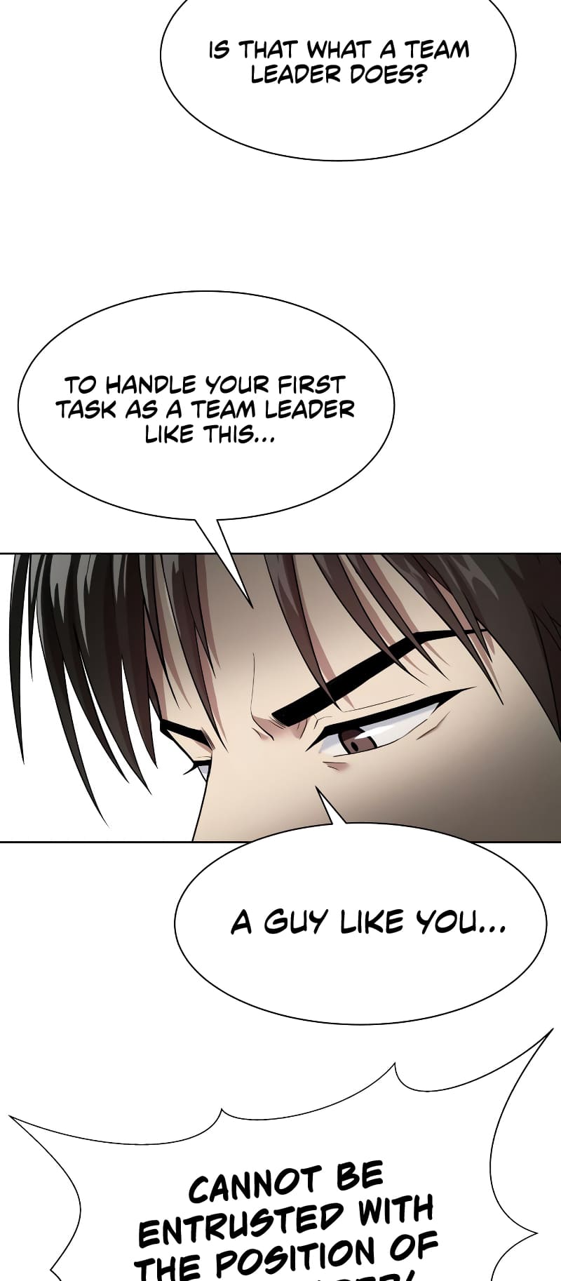 Read Becoming a Legendary Ace Employee EN Manga Online