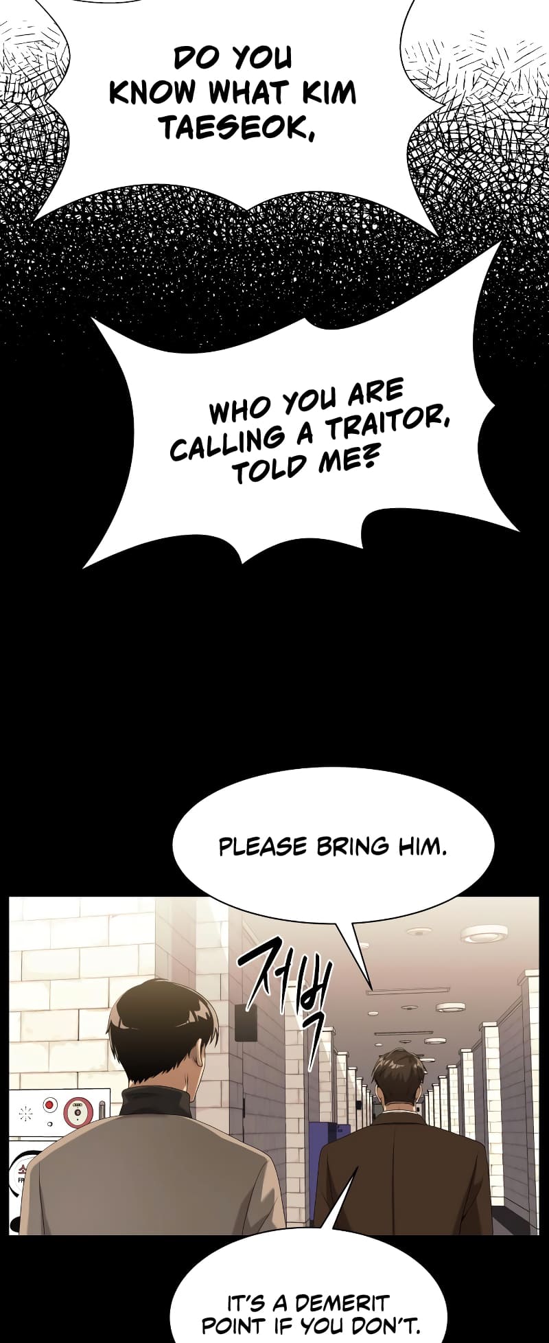 Read Becoming a Legendary Ace Employee EN Manga Online