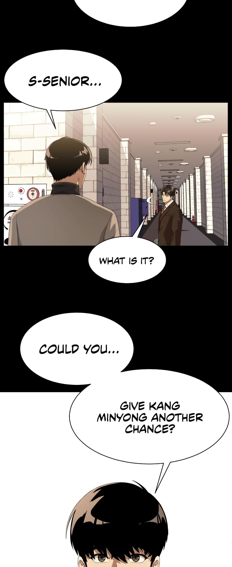 Read Becoming a Legendary Ace Employee EN Manga Online