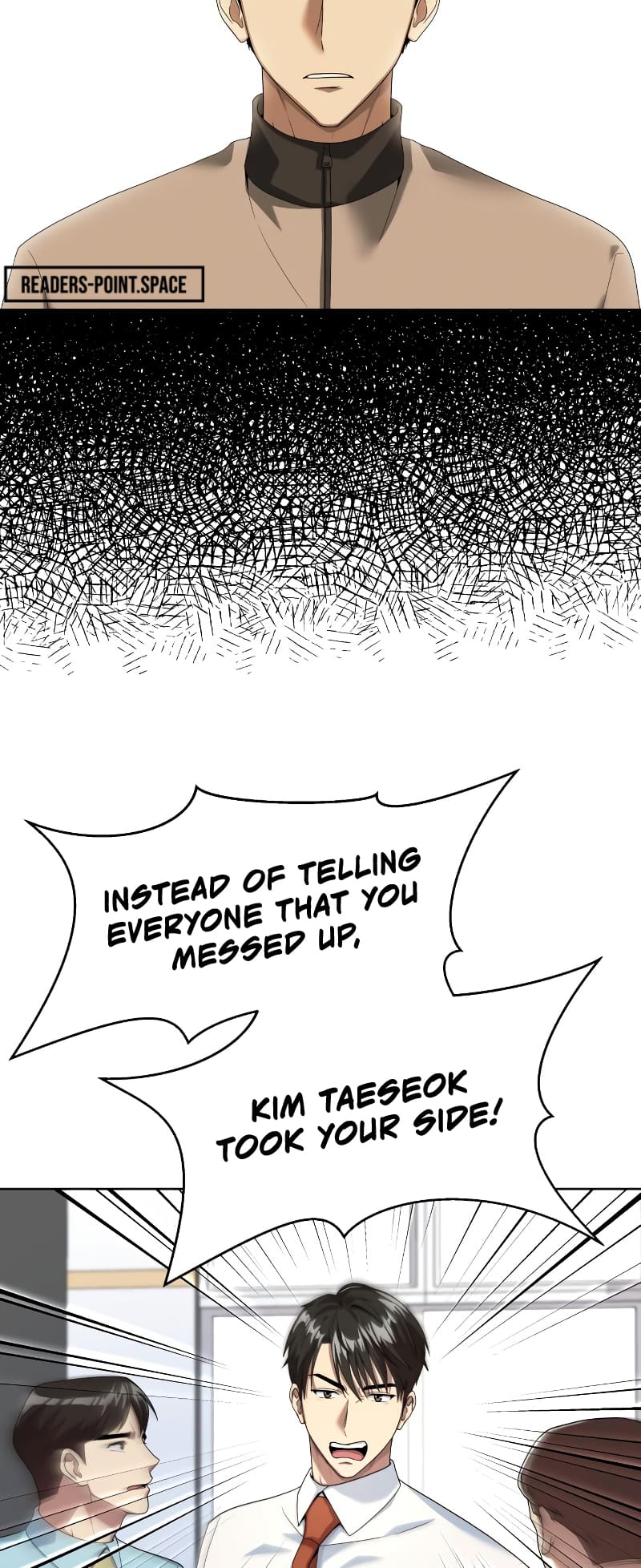 Read Becoming a Legendary Ace Employee EN Manga Online