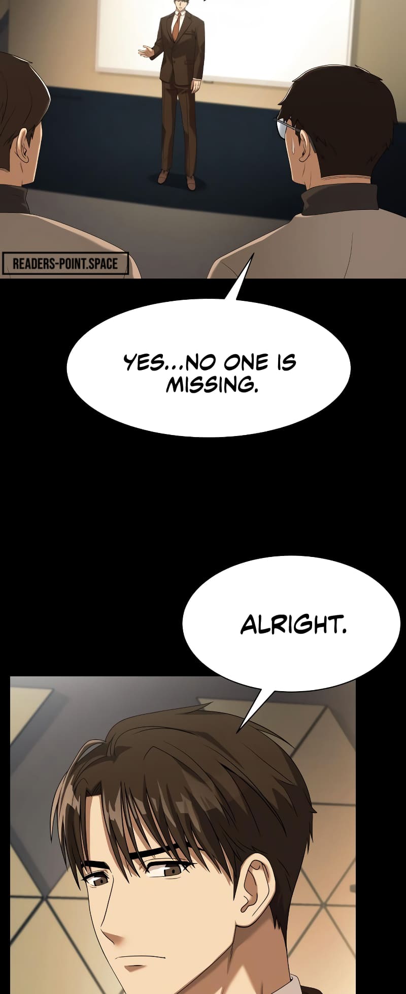 Read Becoming a Legendary Ace Employee EN Manga Online