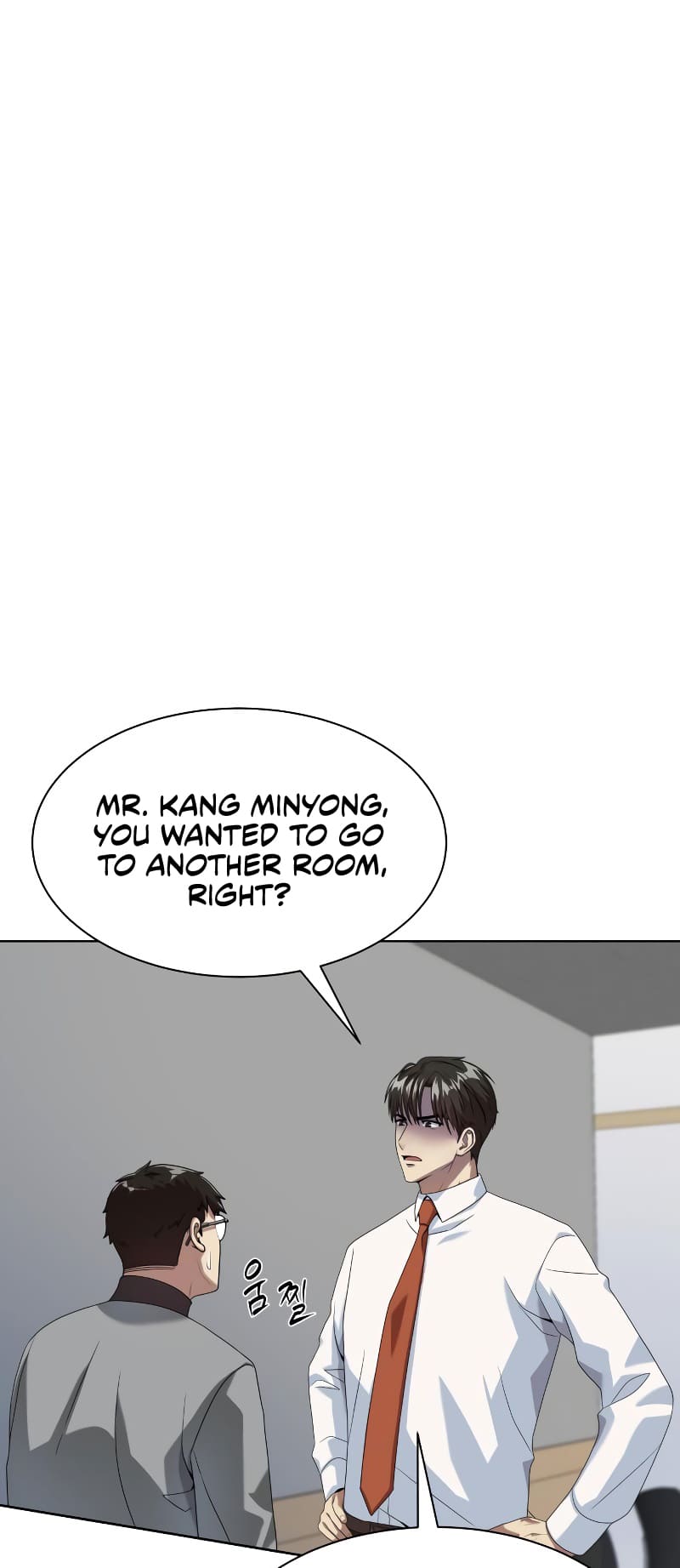 Read Becoming a Legendary Ace Employee EN Manga Online