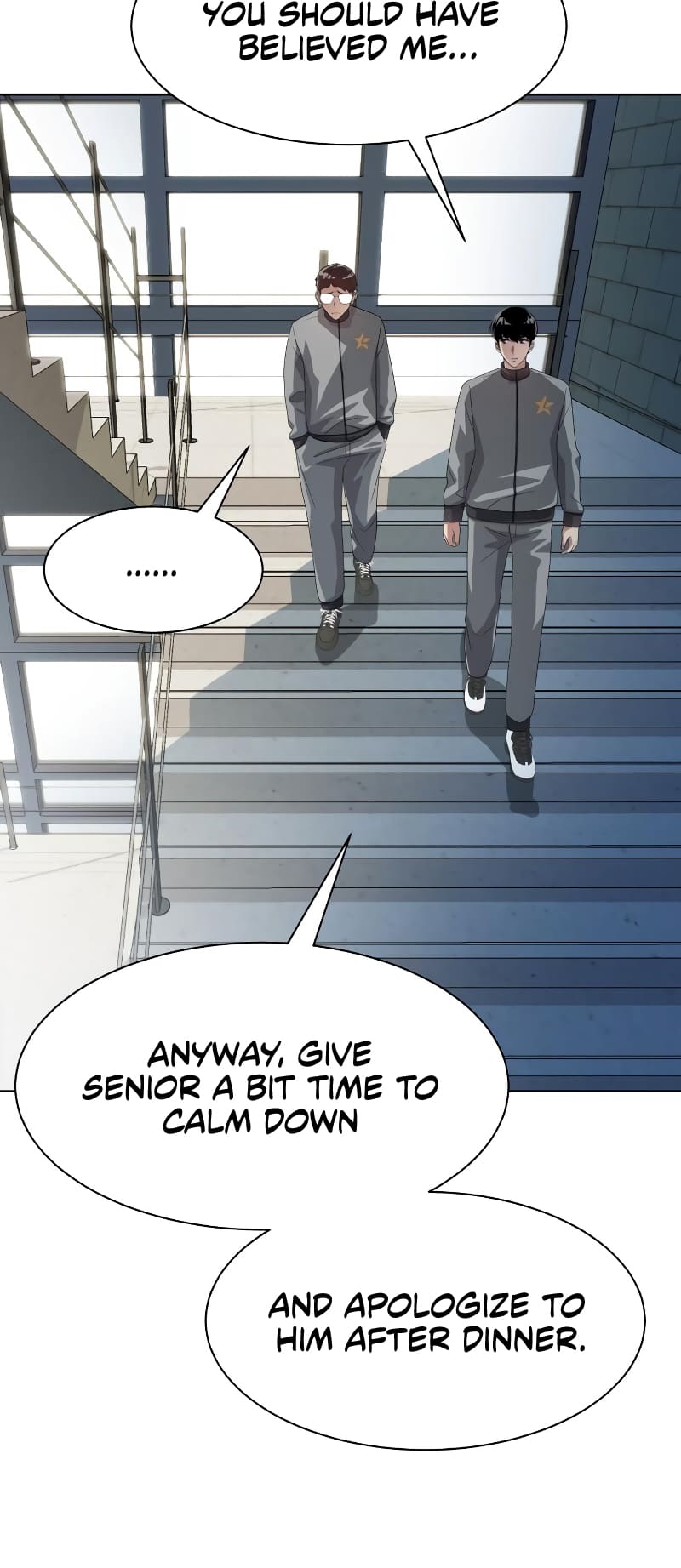 Read Becoming a Legendary Ace Employee EN Manga Online