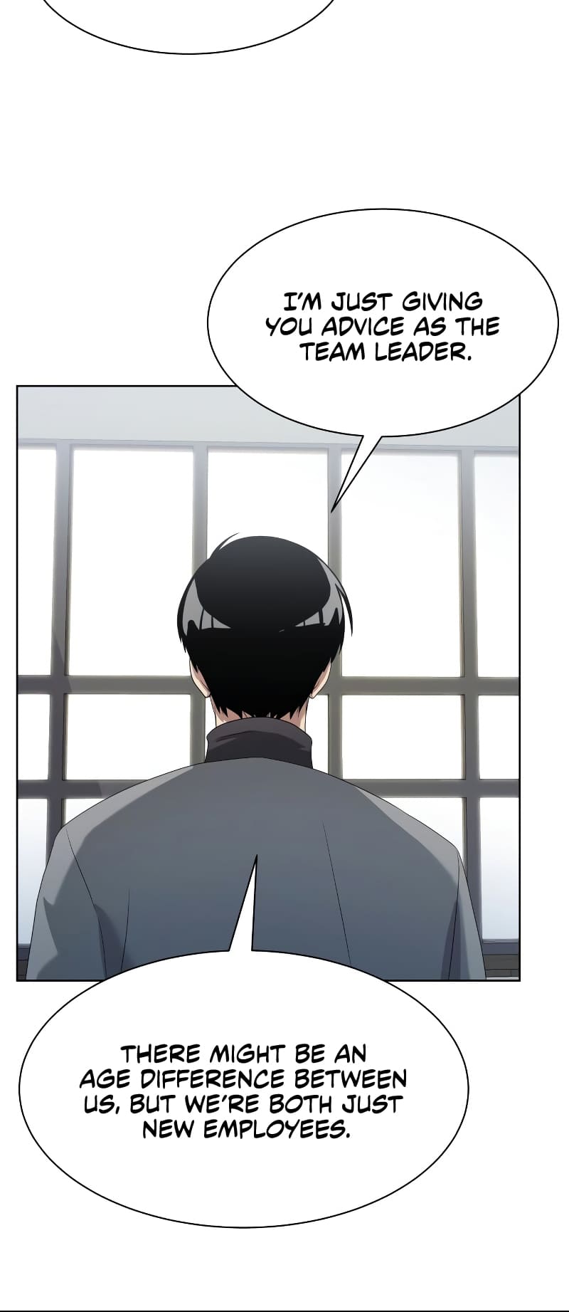 Read Becoming a Legendary Ace Employee EN Manga Online