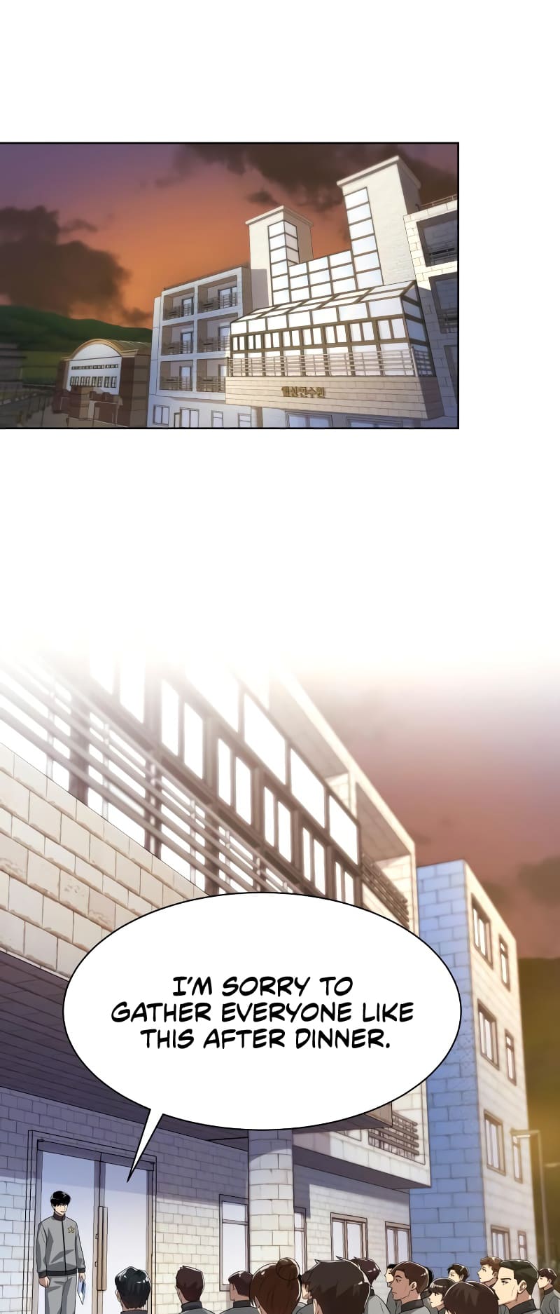 Read Becoming a Legendary Ace Employee EN Manga Online