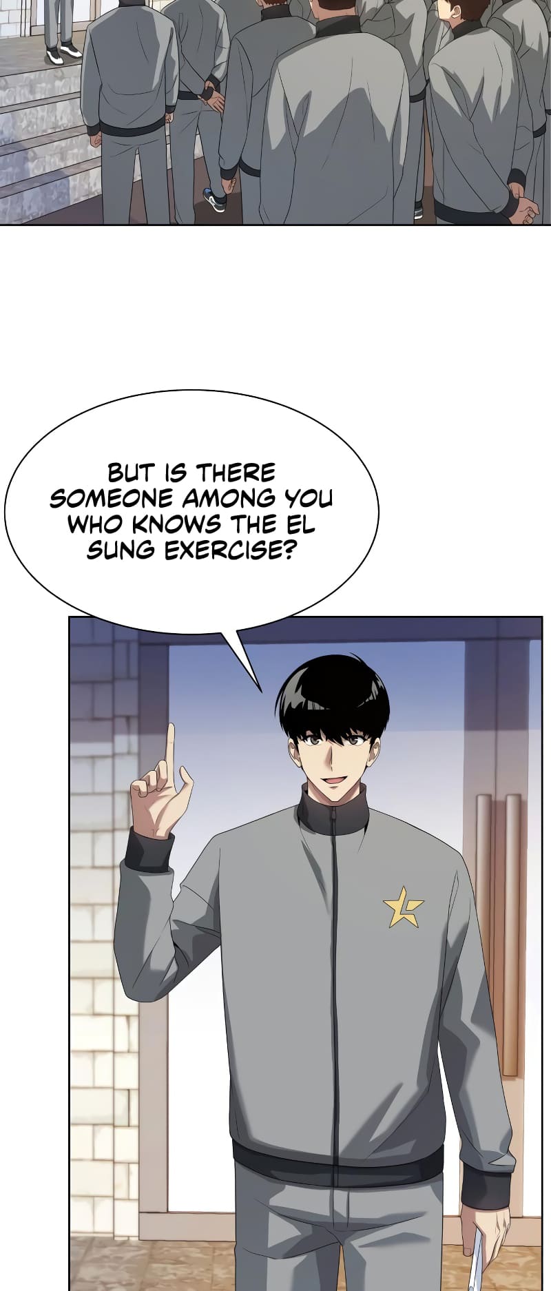 Read Becoming a Legendary Ace Employee EN Manga Online