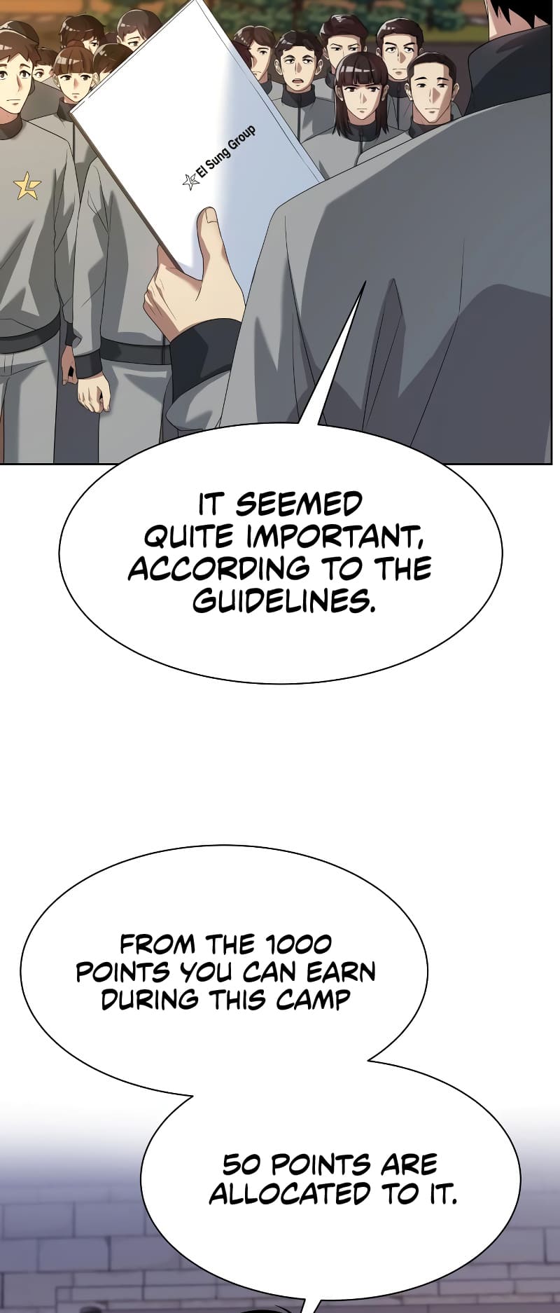 Read Becoming a Legendary Ace Employee EN Manga Online