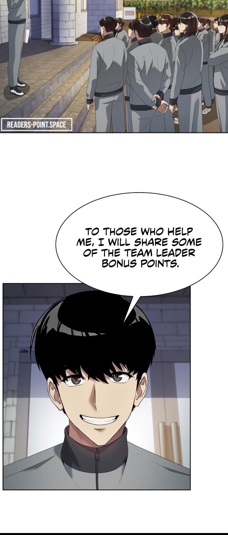 Read Becoming a Legendary Ace Employee EN Manga Online
