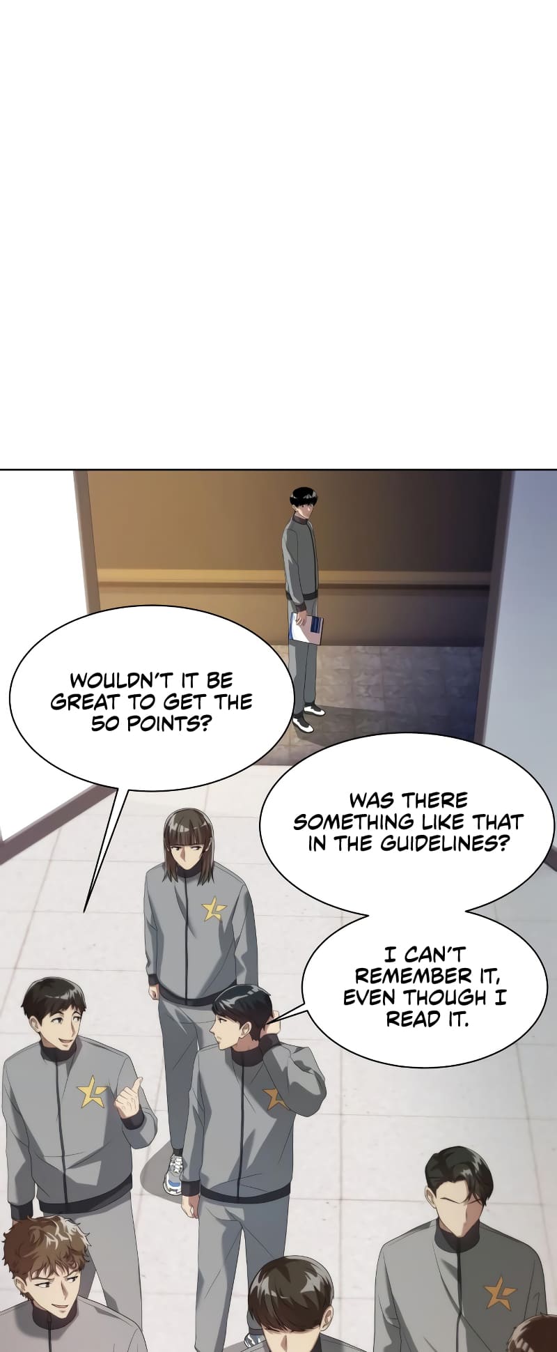 Read Becoming a Legendary Ace Employee EN Manga Online