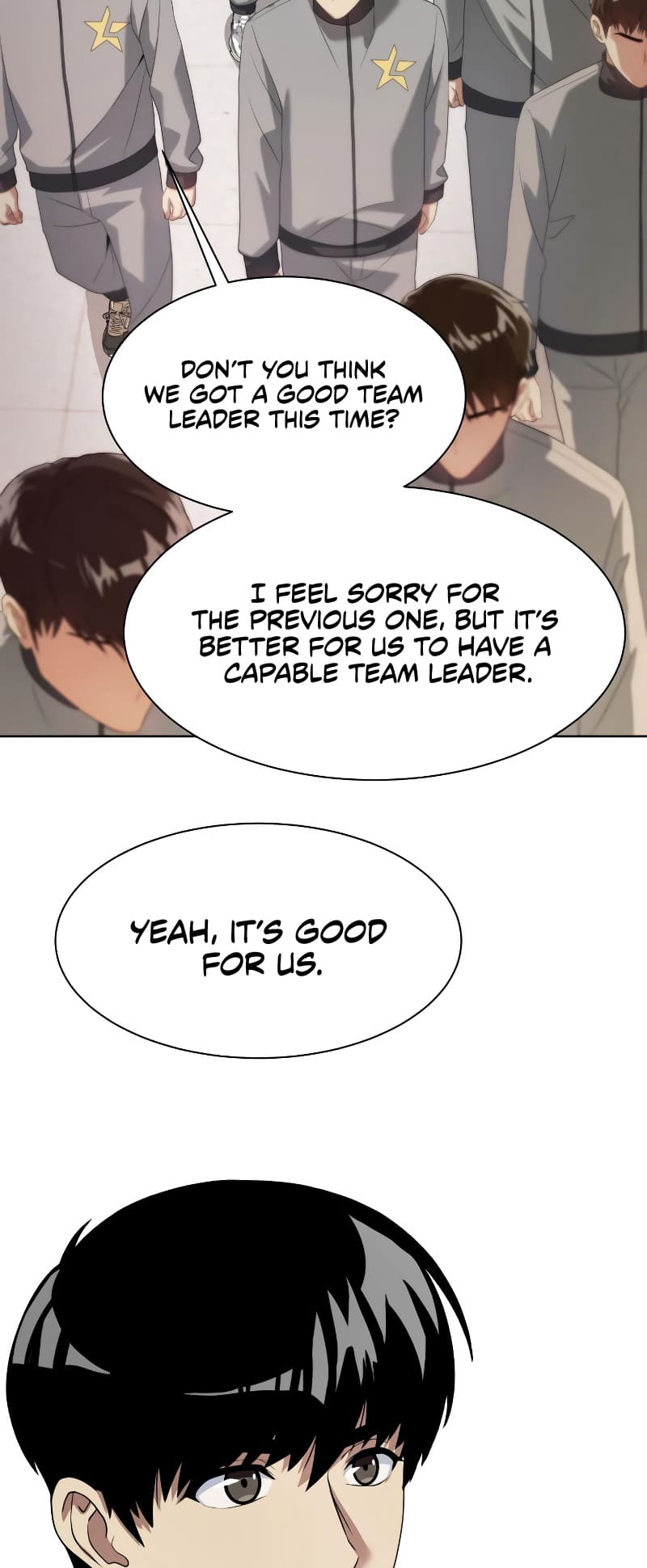 Read Becoming a Legendary Ace Employee EN Manga Online