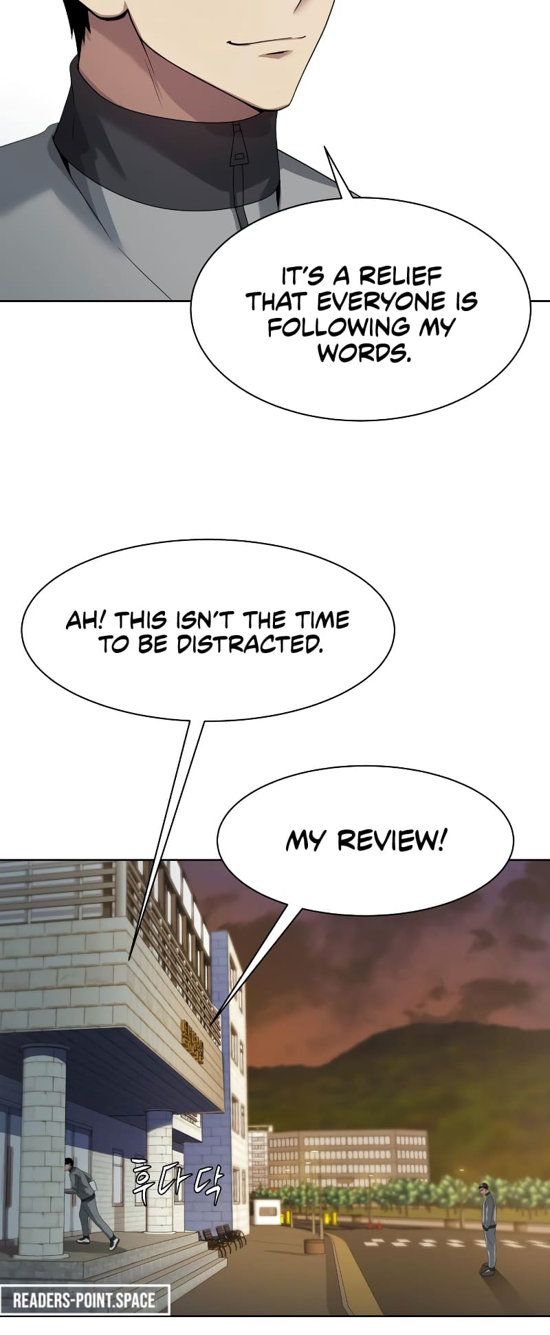 Read Becoming a Legendary Ace Employee EN Manga Online