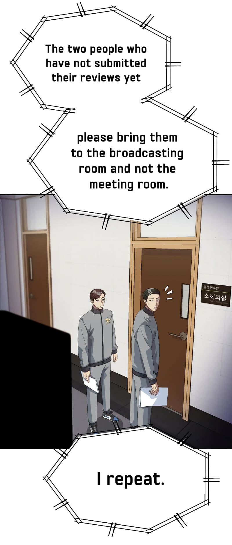 Read Becoming a Legendary Ace Employee EN Manga Online