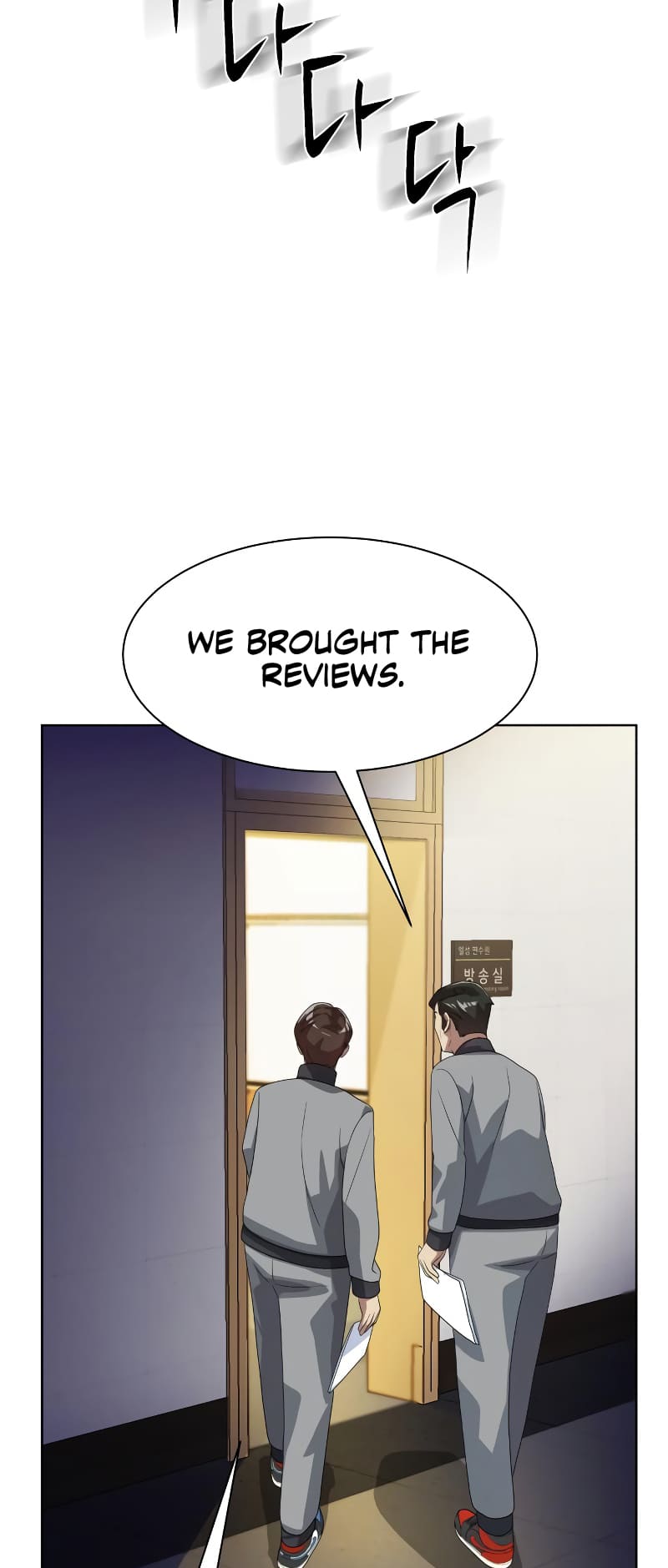 Read Becoming a Legendary Ace Employee EN Manga Online