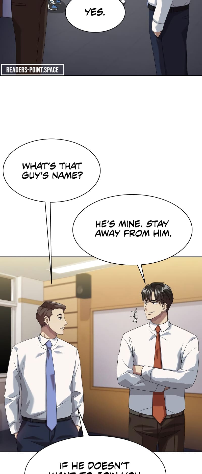 Read Becoming a Legendary Ace Employee EN Manga Online