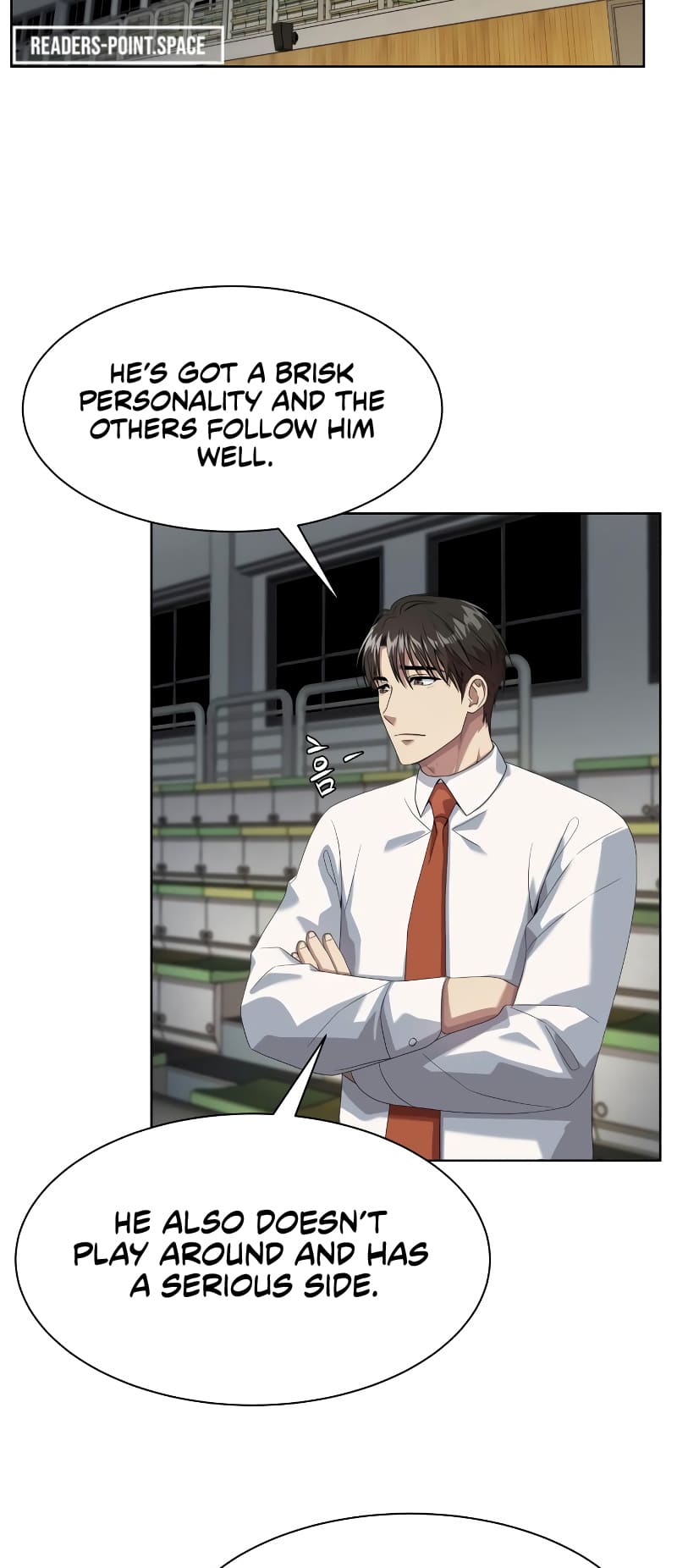 Read Becoming a Legendary Ace Employee EN Manga Online