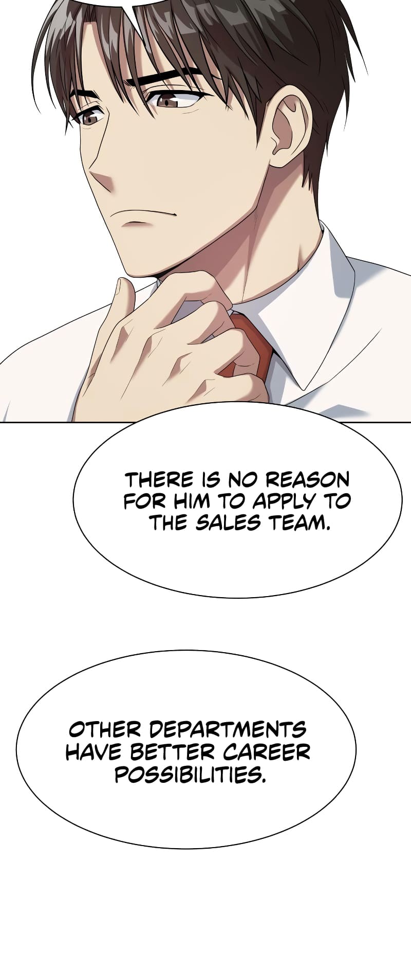 Read Becoming a Legendary Ace Employee EN Manga Online