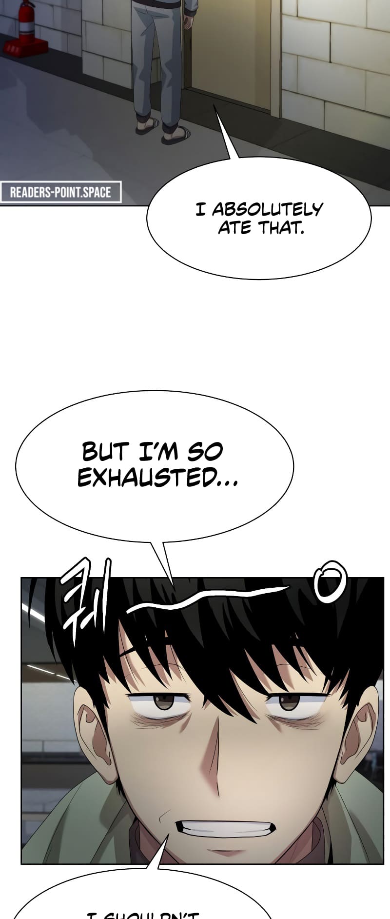 Read Becoming a Legendary Ace Employee EN Manga Online