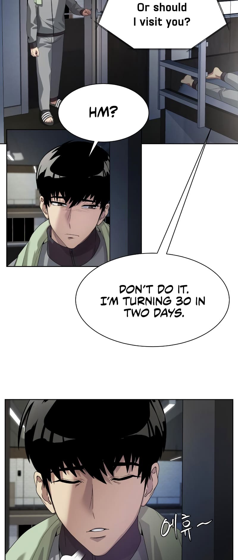 Read Becoming a Legendary Ace Employee EN Manga Online