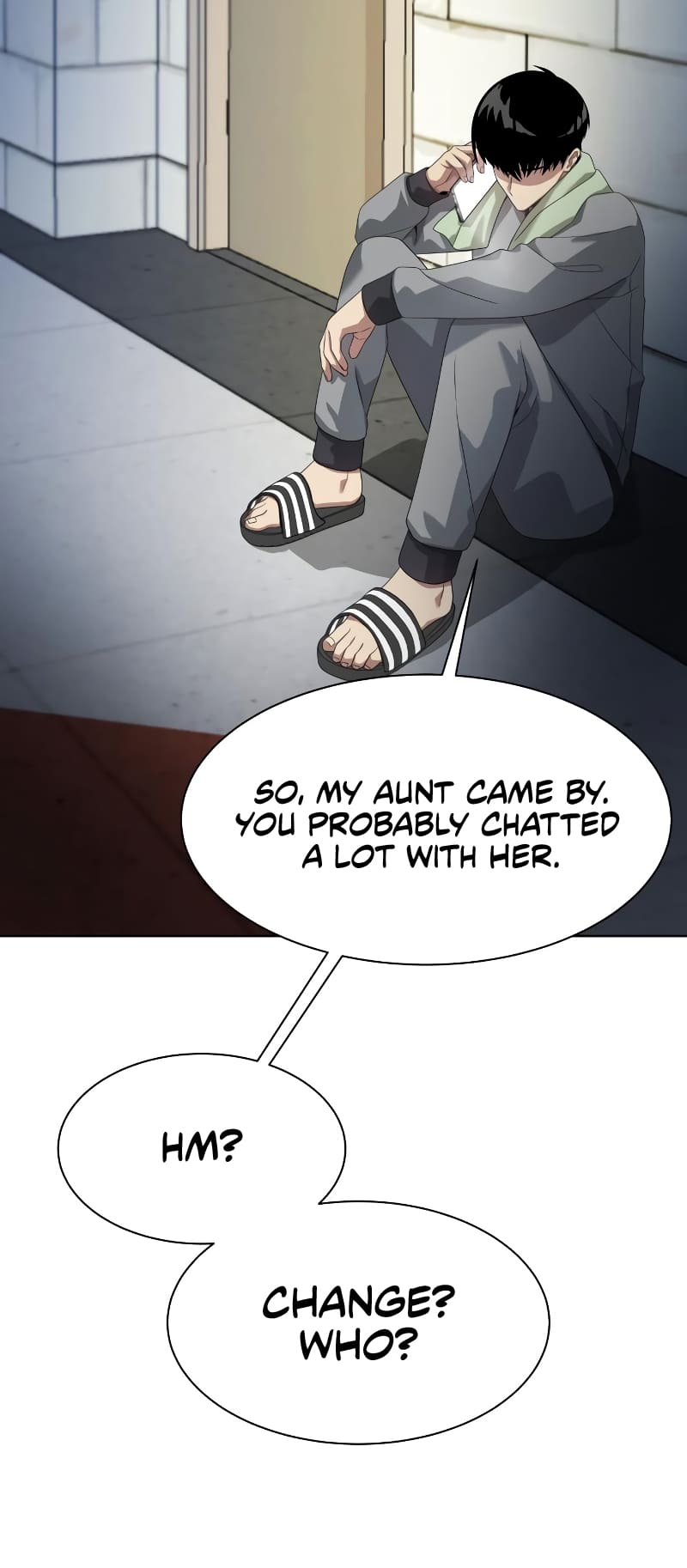 Read Becoming a Legendary Ace Employee EN Manga Online