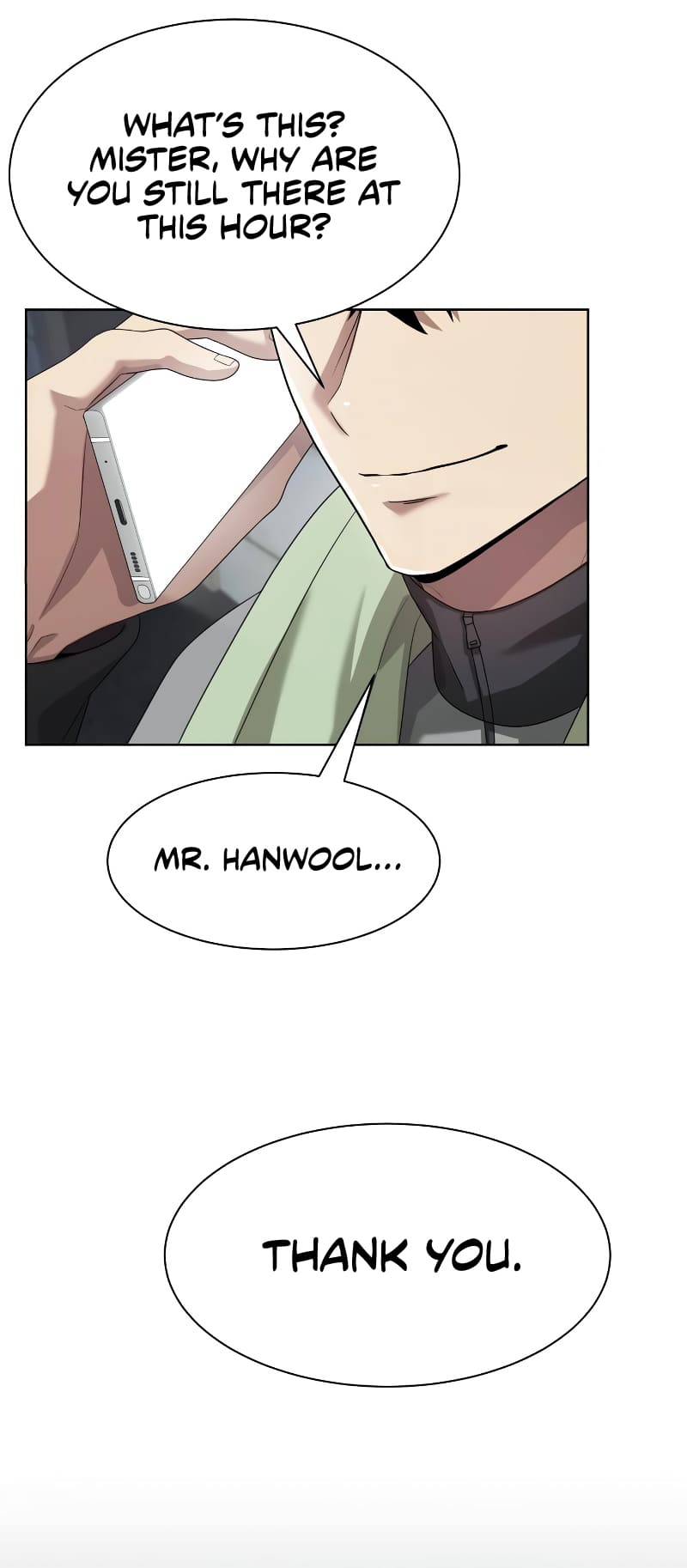 Read Becoming a Legendary Ace Employee EN Manga Online