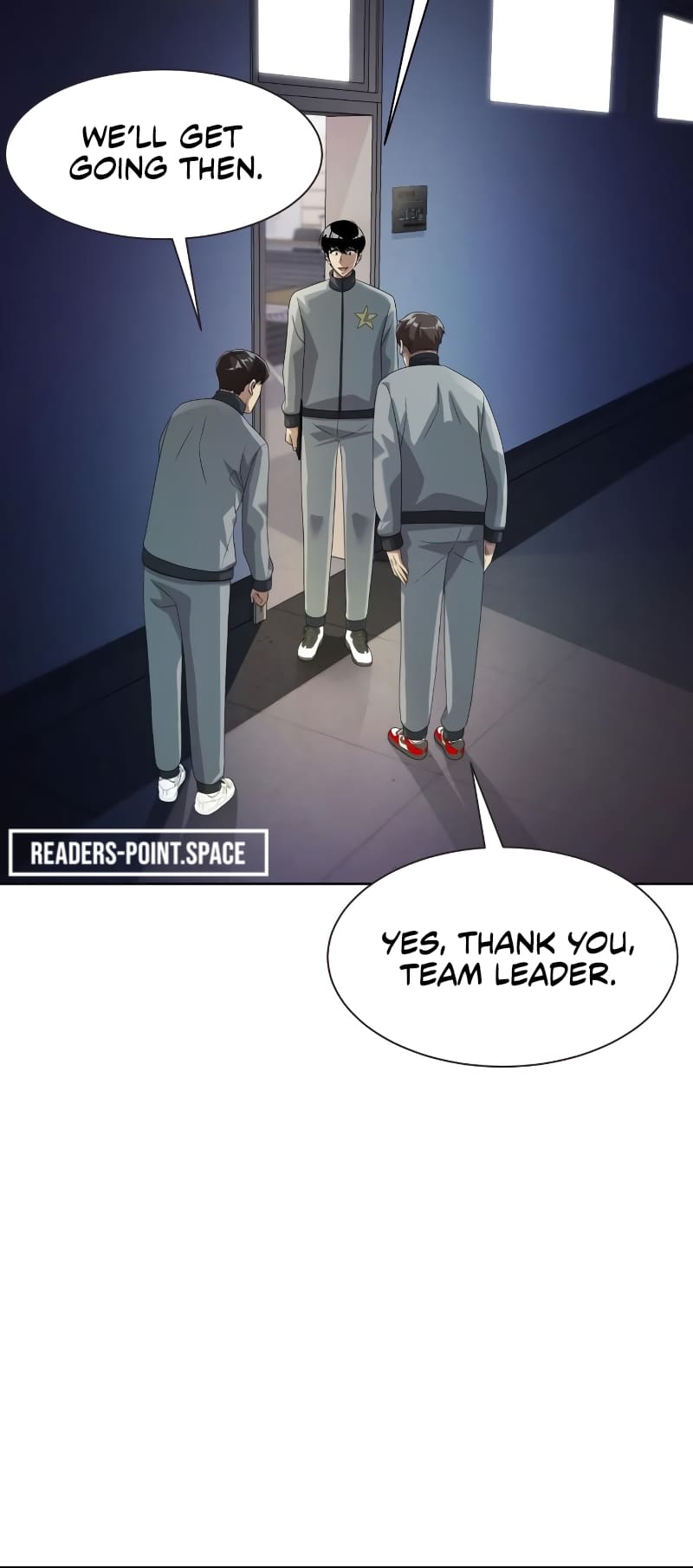 Read Becoming a Legendary Ace Employee EN Manga Online
