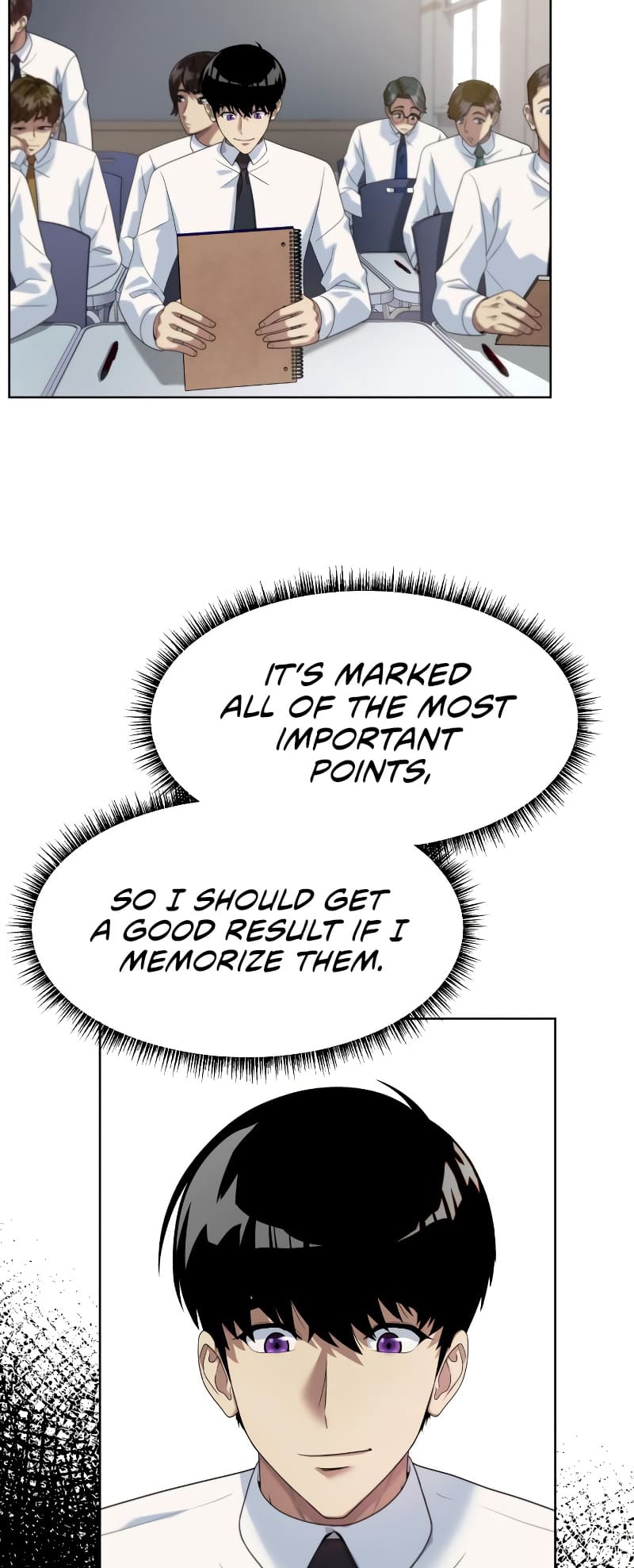Read Becoming a Legendary Ace Employee EN Manga Online