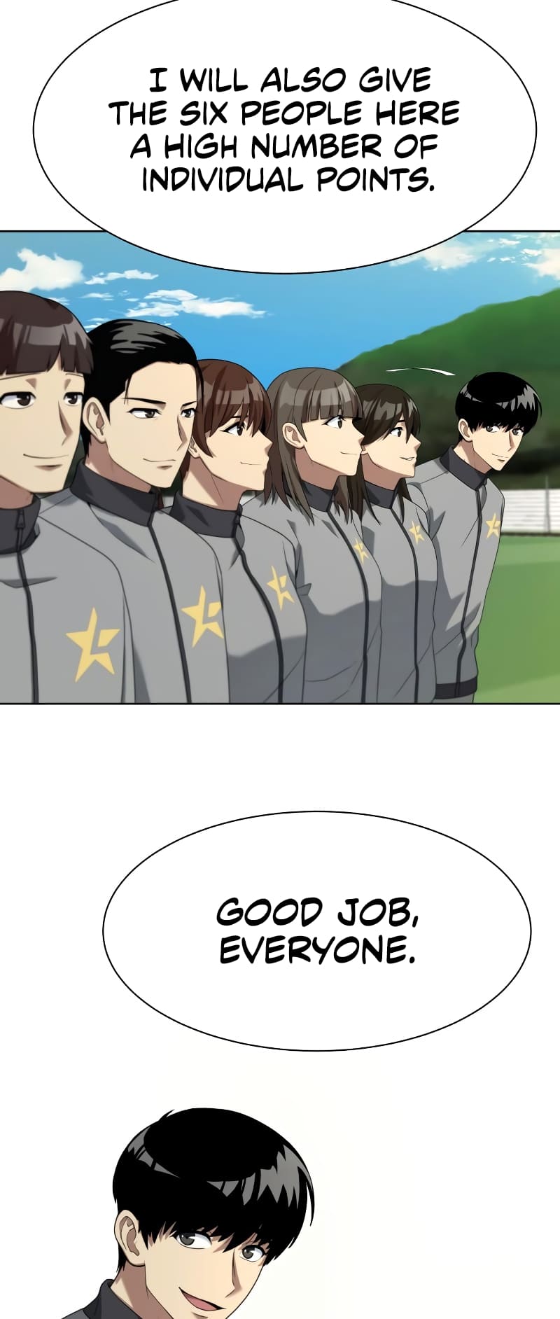 Read Becoming a Legendary Ace Employee EN Manga Online