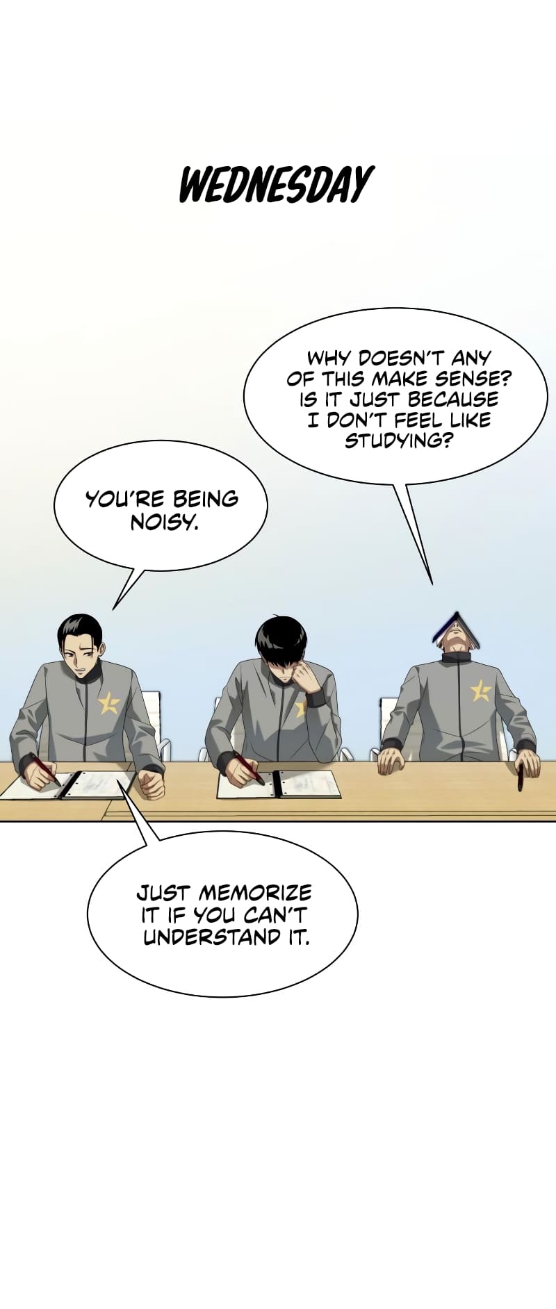 Read Becoming a Legendary Ace Employee EN Manga Online