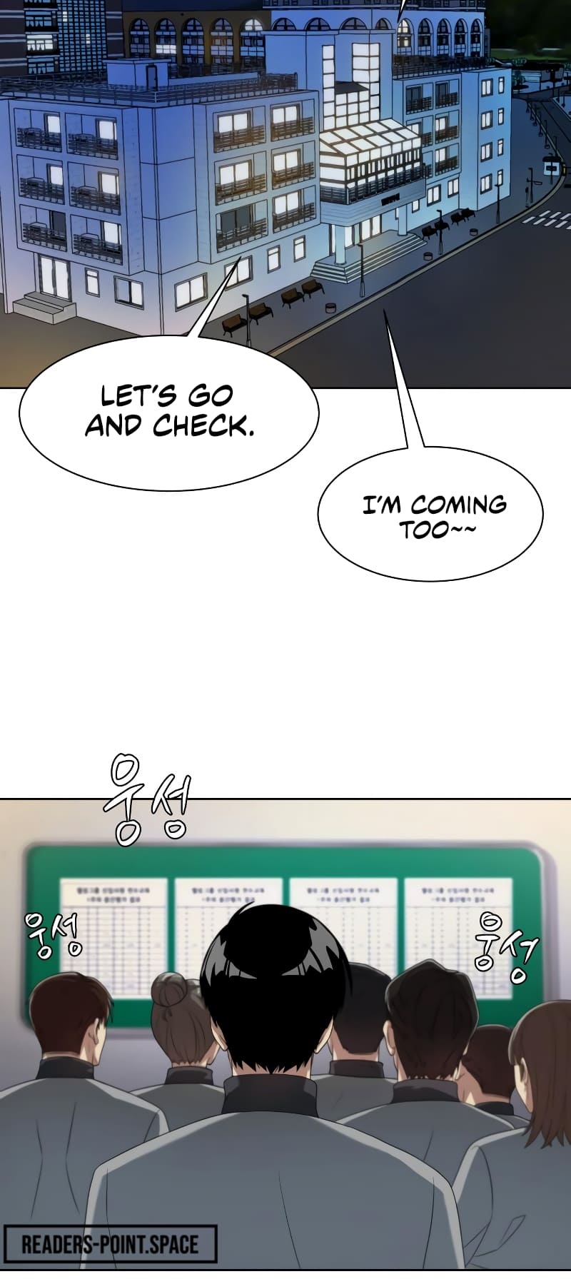 Read Becoming a Legendary Ace Employee EN Manga Online
