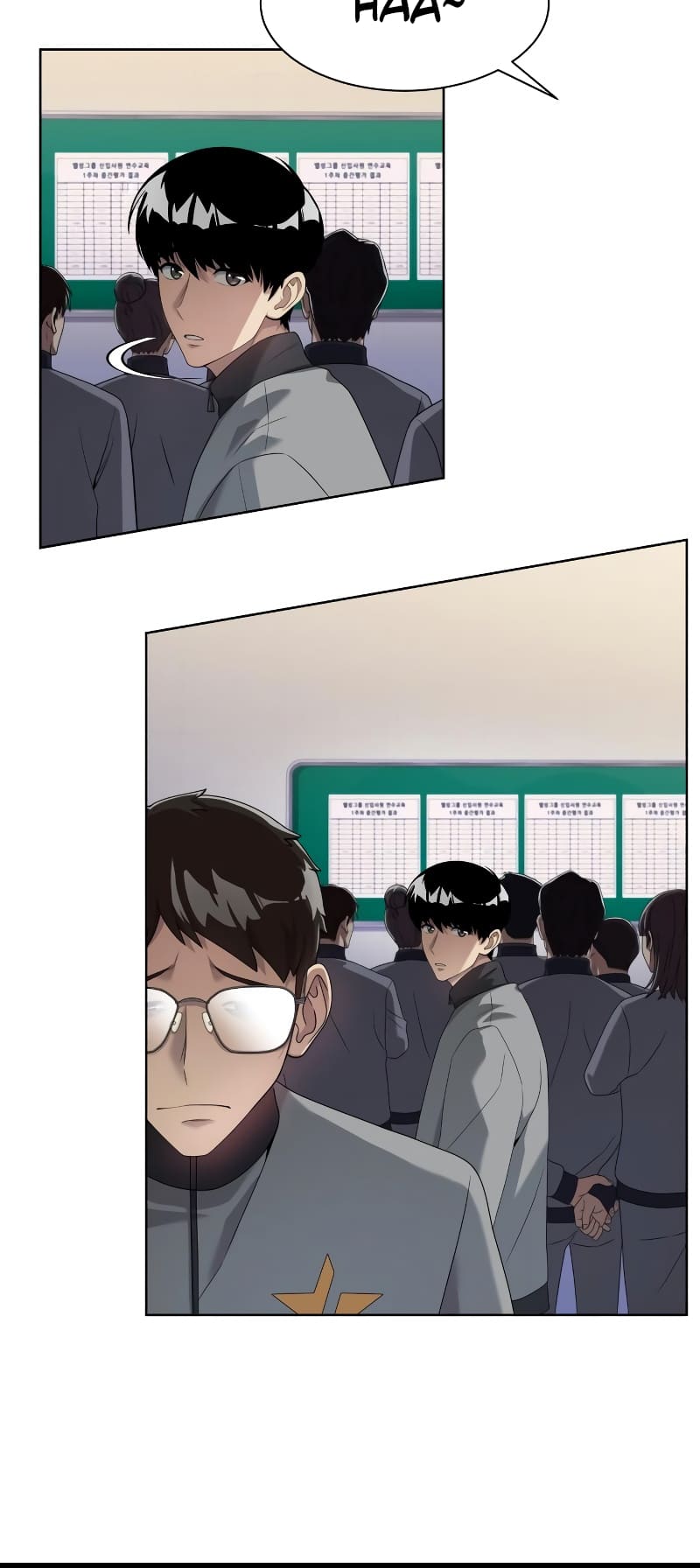 Read Becoming a Legendary Ace Employee EN Manga Online